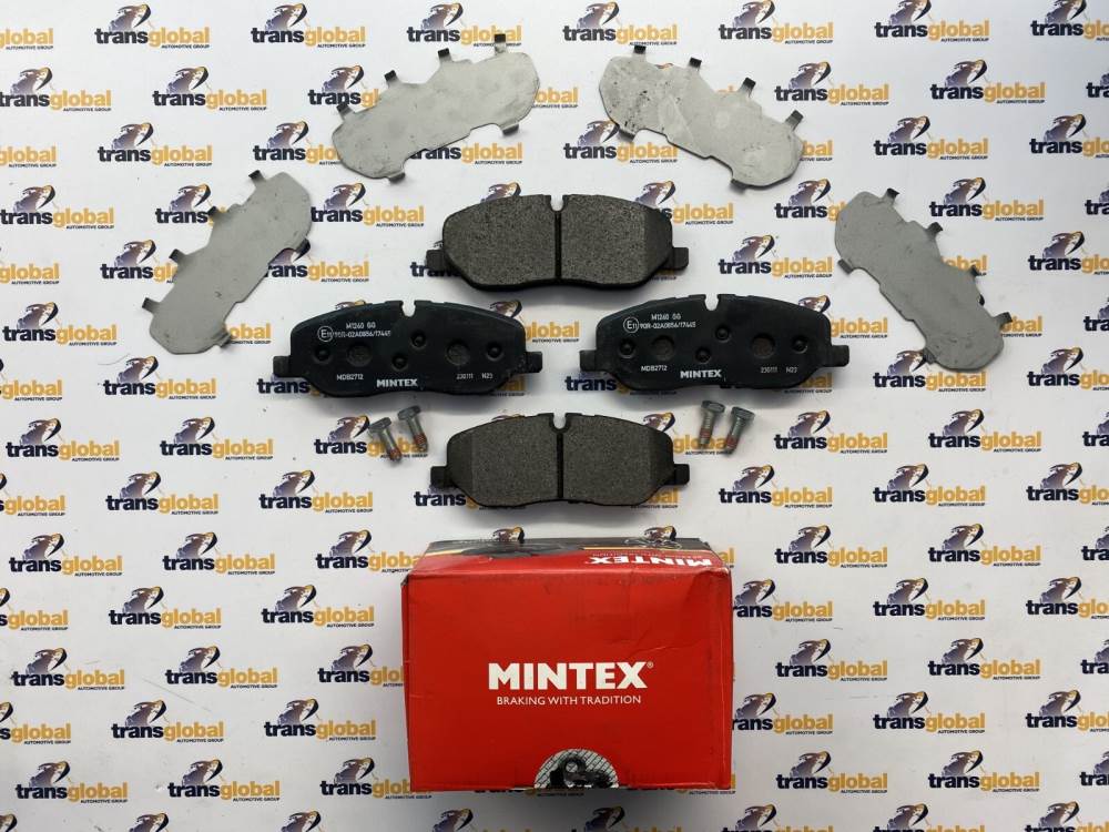 Front Brake Pads for Land Rover Discovery 3 Range Rover Sport MINTEX LR019618
