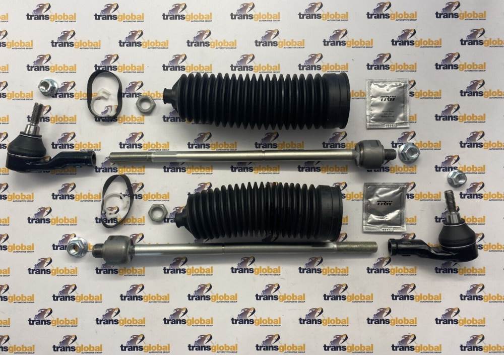 LH RH Steering Track Tie Rod Repair Kit for Land Rover Discovery 3 4 LR010669/70