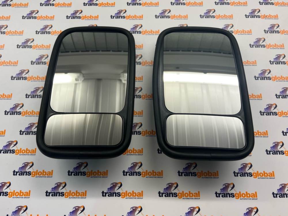 LH RH Blind Spot Mirror Heads for Land Rover Defender 90 110 130 83-16 DA2906/07 - Image 2