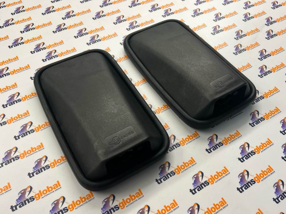 LH RH Blind Spot Mirror Heads for Land Rover Defender 90 110 130 83-16 DA2906/07 - Image 3