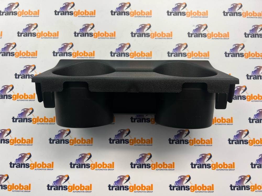 Cubby Box Double Cup Holder Insert for Land Rover Defender FWJ500020PMA
