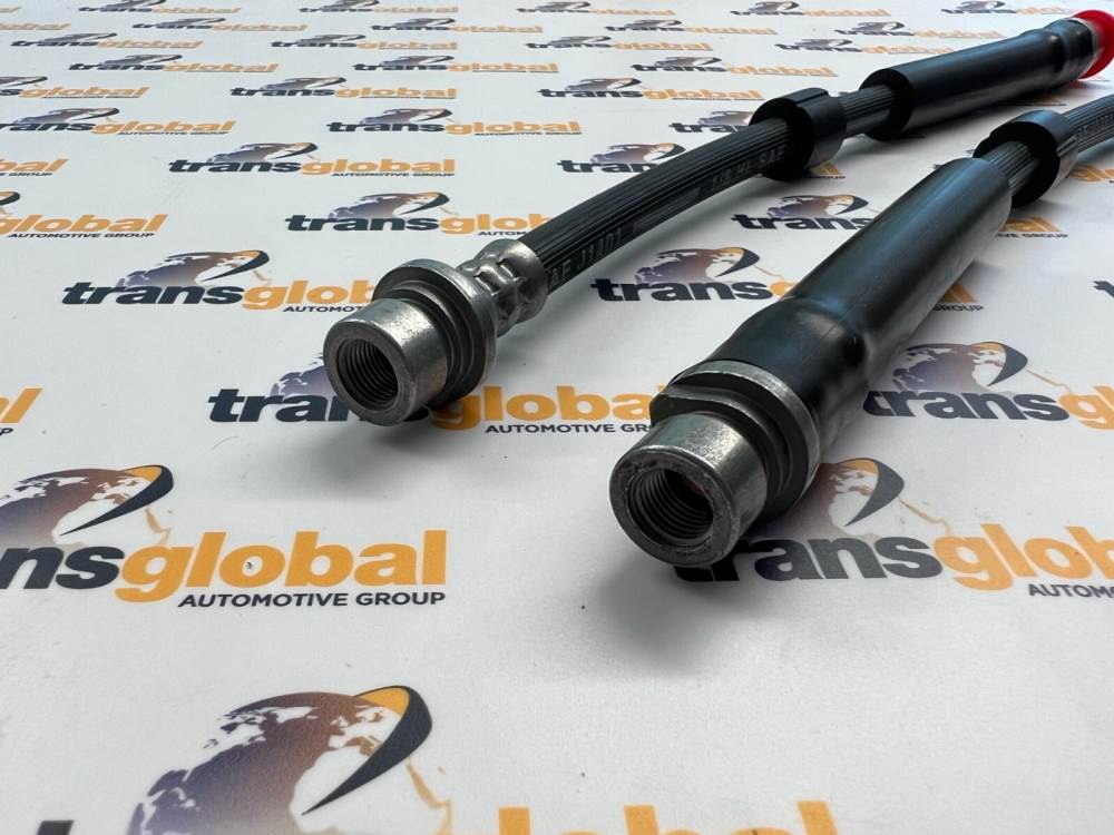 Rear Flexi Brake Pipe Hoses for Land Rover Discovery 3 4 LR058009/010 - Image 3