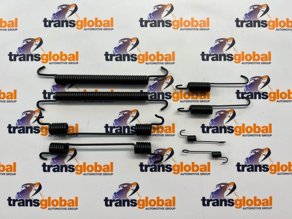 Rear Brake Shoe Springs 01-06 for Land Rover Freelander 1.8 TD4 SMN000020