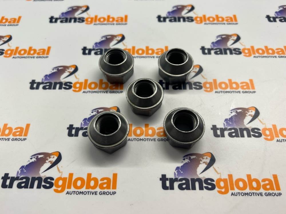 Steel Wheel Nuts x5 for Land Rover Defender 2020 18" Wheels LR129123 GENUINE - Image 2