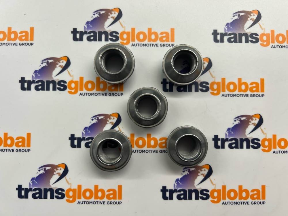 Steel Wheel Nuts x5 for Land Rover Defender 2020 18" Wheels LR129123 GENUINE - Image 3