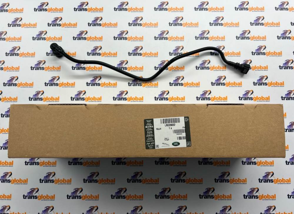 Engine Degas Line Hose to fit Range Rover L405 & Sport 4.4 TDV8 LR035632 GENUINE