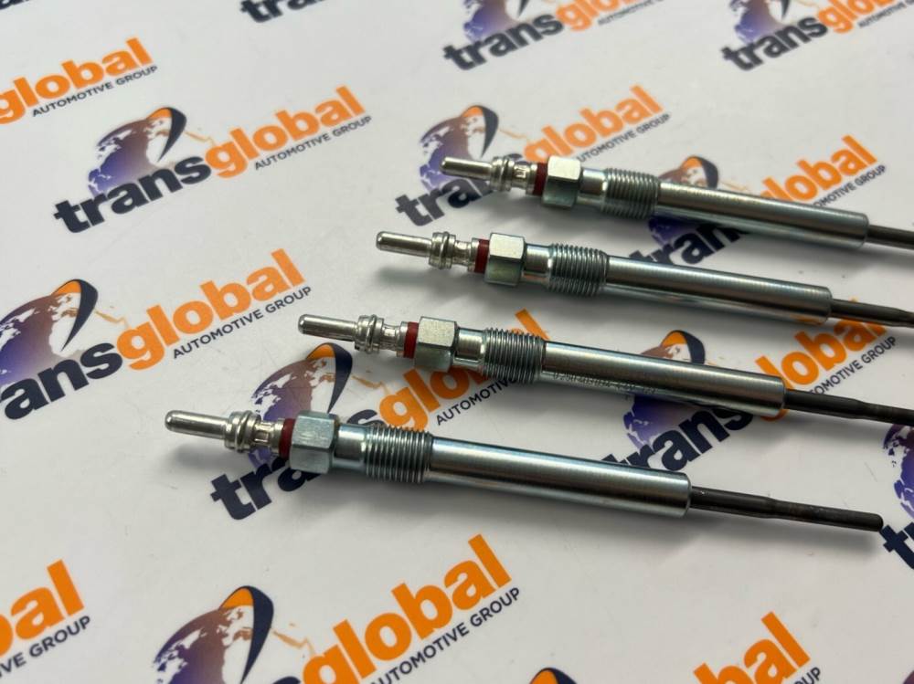 Diesel Glow Plugs for Ford Transit 2.0 EcoBlue & Custom BOSCH 0250403034 x4 - Image 2