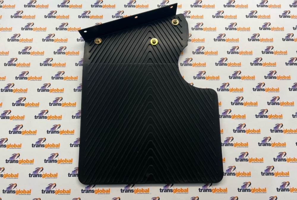 Mud Flap Rear LHS / NS for Land Rover Defender 90 SWB 98-16 TD5 PUMA - LR055340 - Image 2