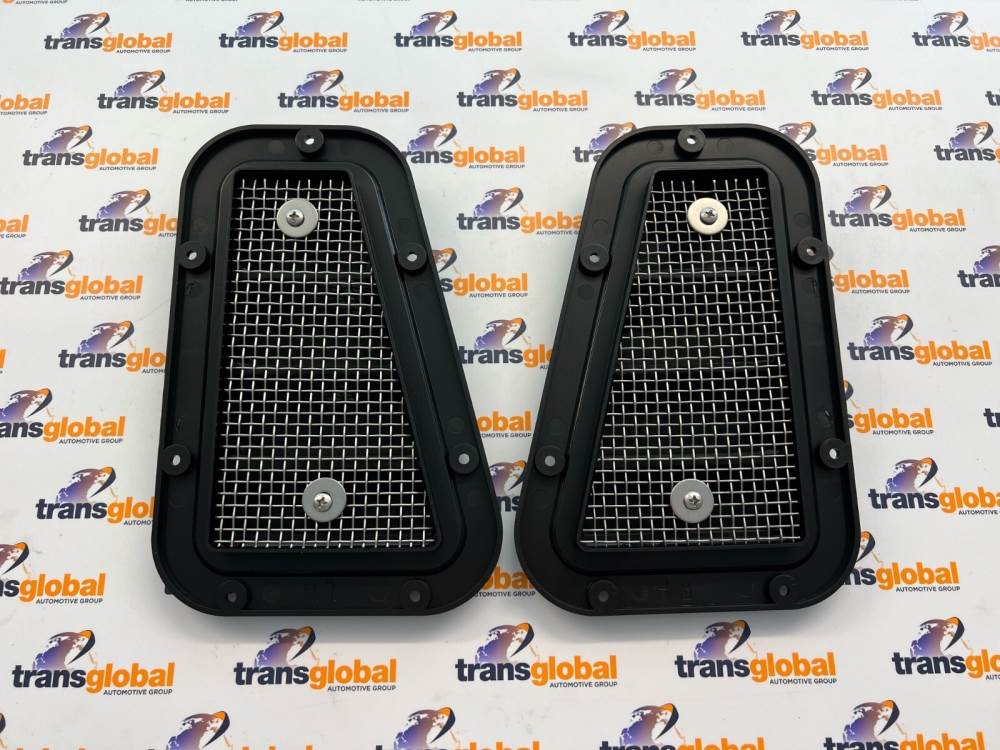 Gloss Sport Wing Top Vents Grills for Land Rover Defender Terrafirma TF272GF - Image 3