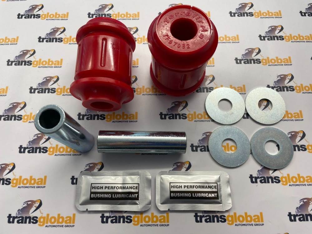 Rear Radius Arm Polyurethane Bush Kit for Land Rover Discovery 2 TF1011