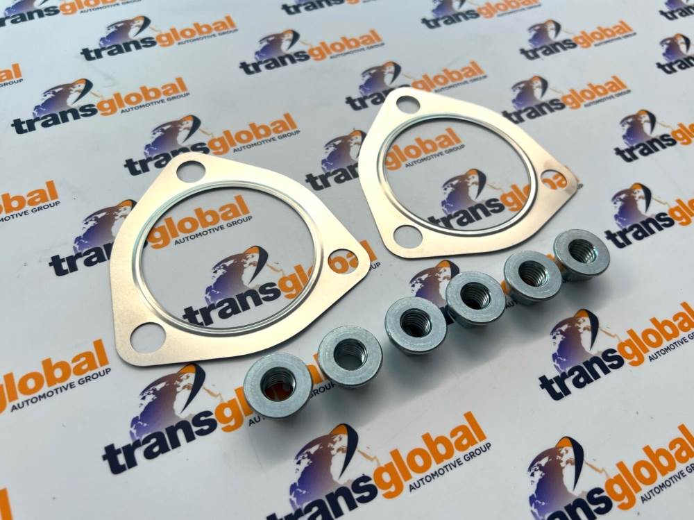 Exhaust Manifold to Downpipe Gaskets and Nuts for Range Rover P38 V8 - ESR3260 - Image 4