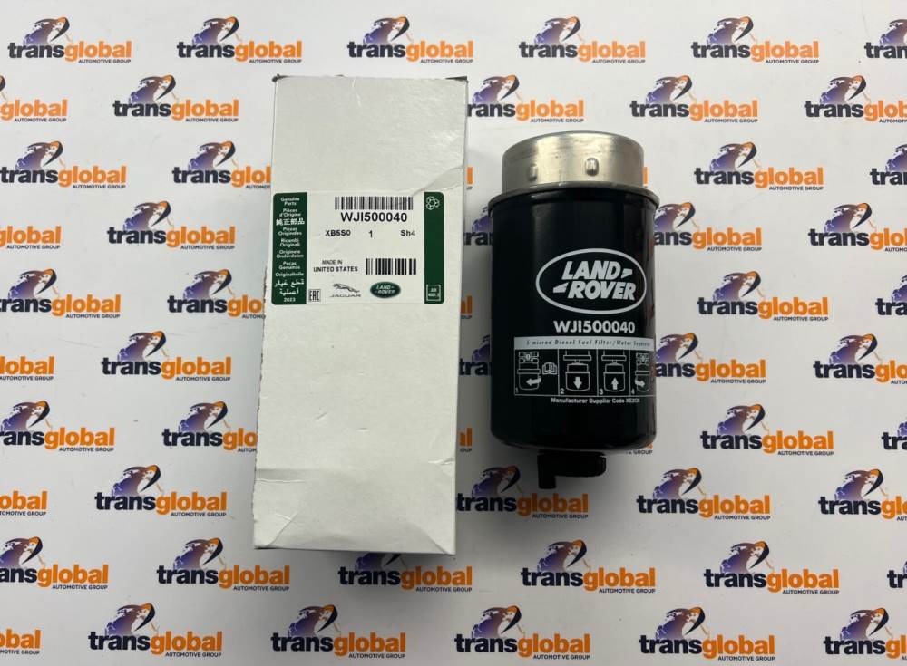 Engine Filter Service Kit for Land Rover Defender 2.4 TDCi PUMA 07 12 GENUINE LR - Image 3