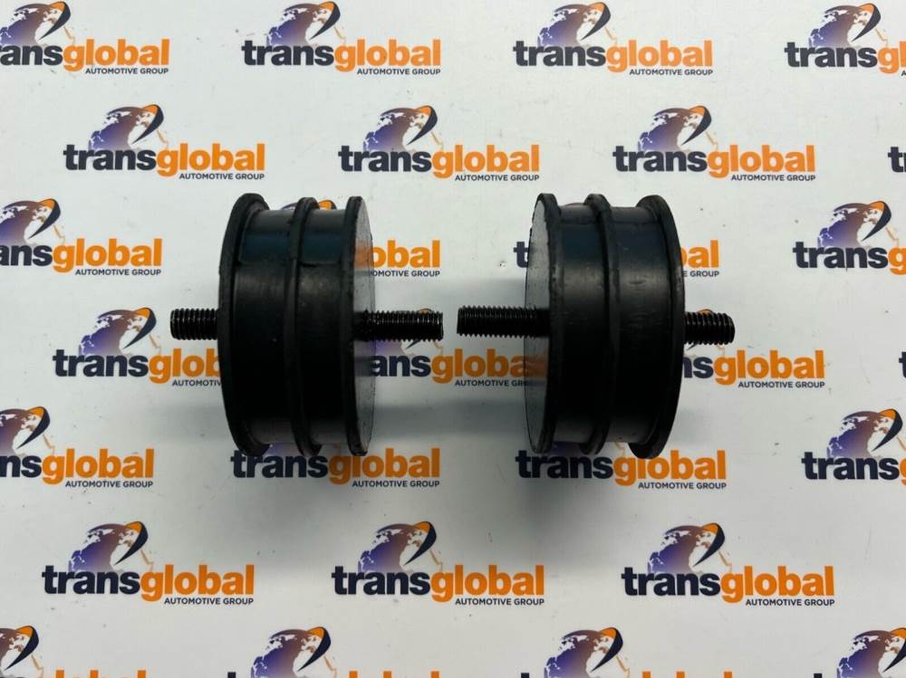 Engine Rubber Mounts x2 for Land Rover 90 & 110 2.5 N/A Diesel ANR1808