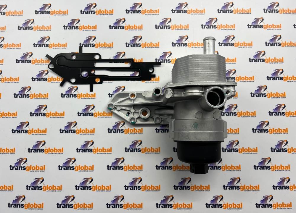 Oil Cooler & Filter for Land Rover Defender 2.2 2.4 TDCI PUMA 07-16 LR029928