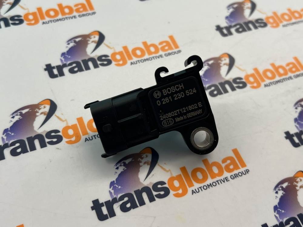 Boost Pressure MAP Sensor for Land Rover Jaguar Ford 0261230524 Bosch - Image 3