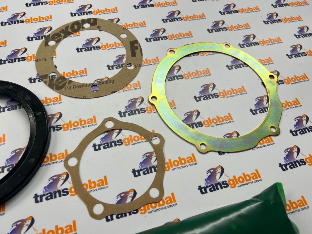 9mm Swivel Oil Seal Gasket & Grease Kit for Land Rover Defender to 2016 LR059968 - Image 4