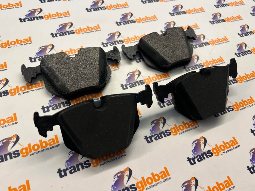 Rear Brake Pads for Range Rover L322 02-05 DELPHI SFP500210 - Image 3