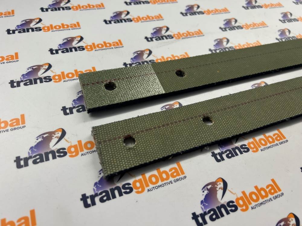 Rear Salisbury Axle Check Strap for Land Rover Series 2A & 3 109 LWB 598854 x2 - Image 2