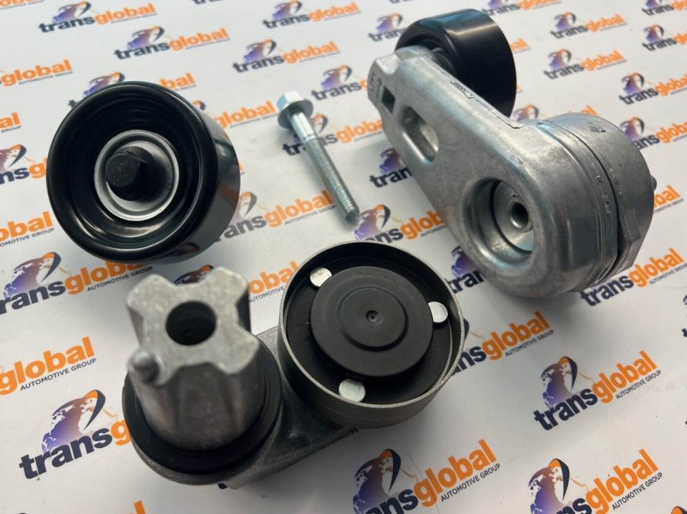 Front Timing Tensioner & Belt Kit for Range Rover Sport 3.0 TDV6 10-13 - Image 4