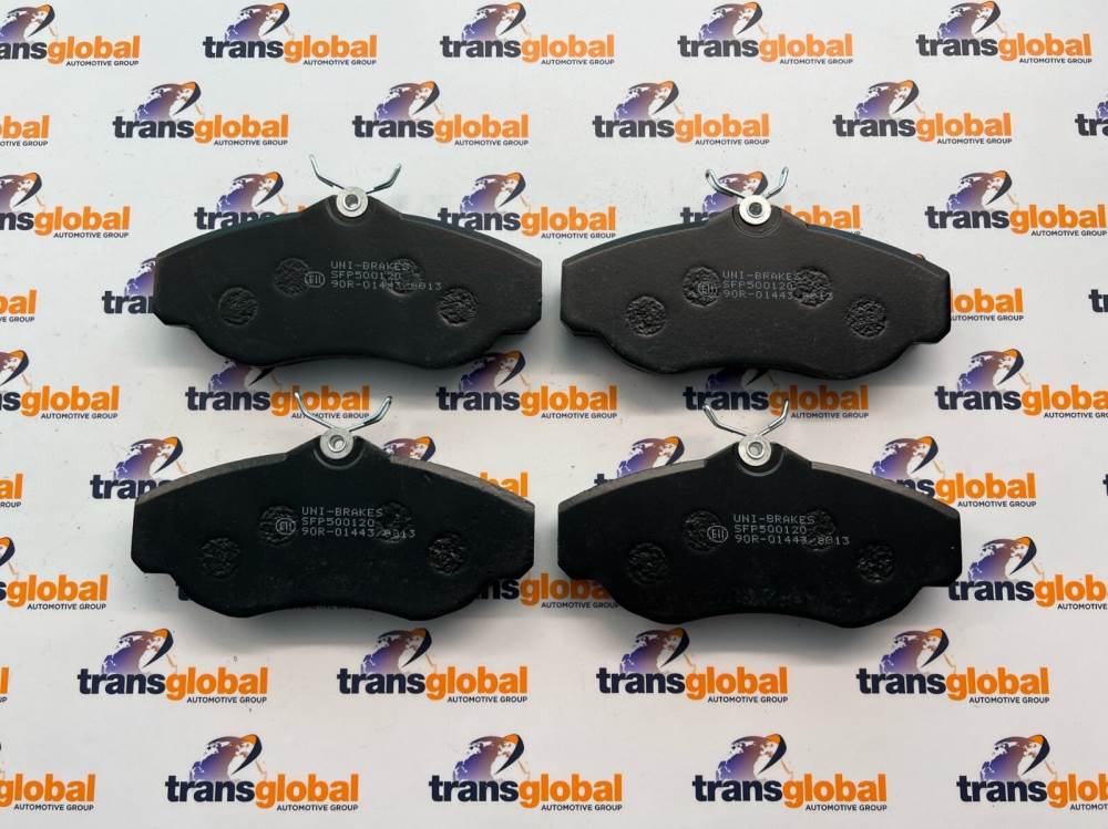 Front Brake Pad Set for Land Rover Discovery TD5 or V8 98-04 SFP500120 - Image 2