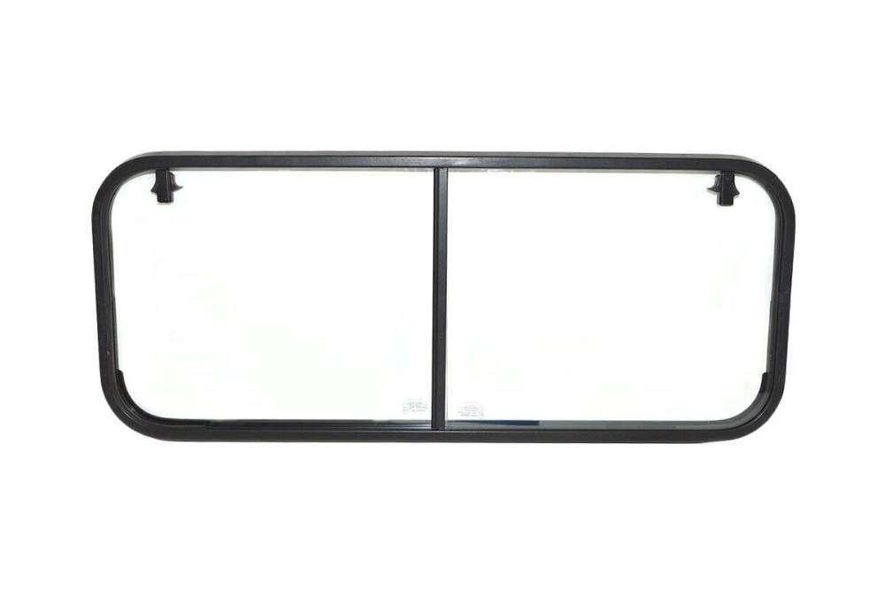 Rear Cab Sliding Window for Land Rover Defender Pick Up Truck Cab to 2016