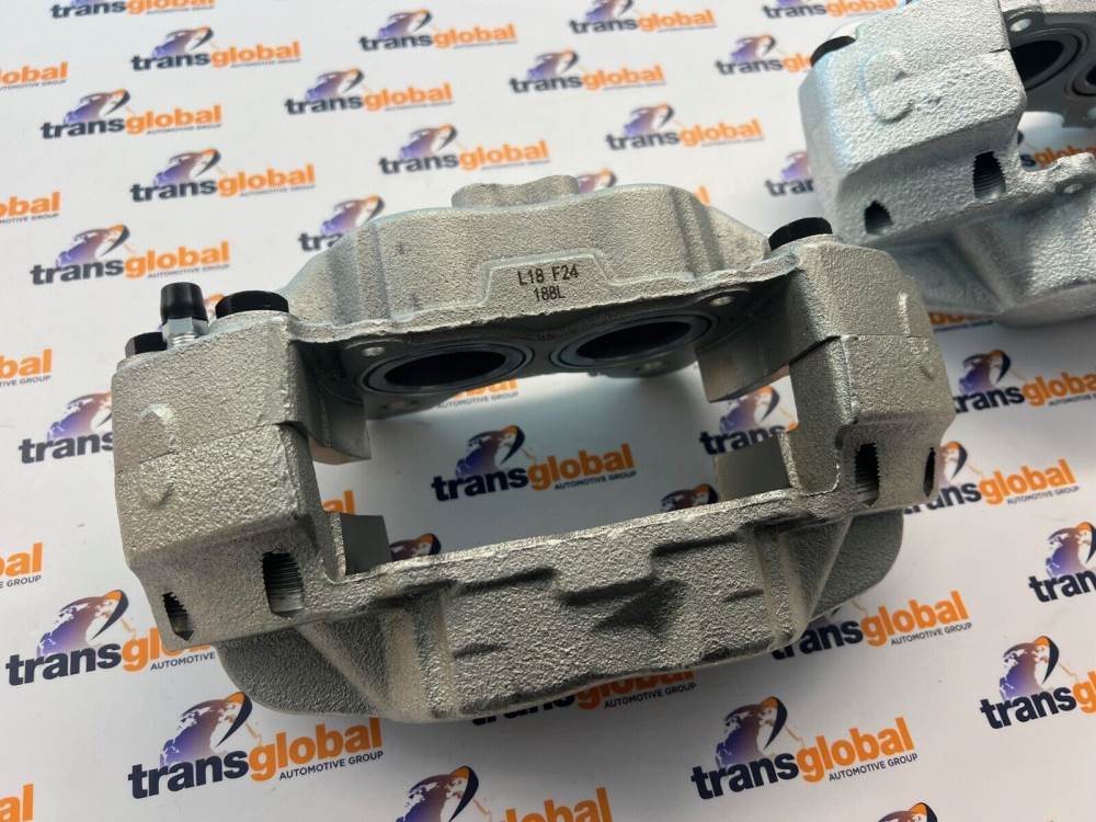 Front Brake Caliper Kit for Solid Discs x2 for LR 90 110 83-06 RTC5572 - Image 7