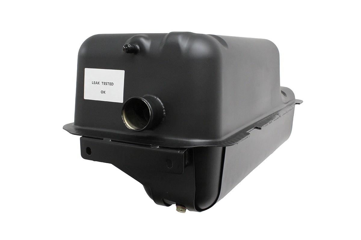 12 Gallon Steel Fuel Tank & Fitting Kit for Land Rover Defender 90 200 300Tdi - Image 2