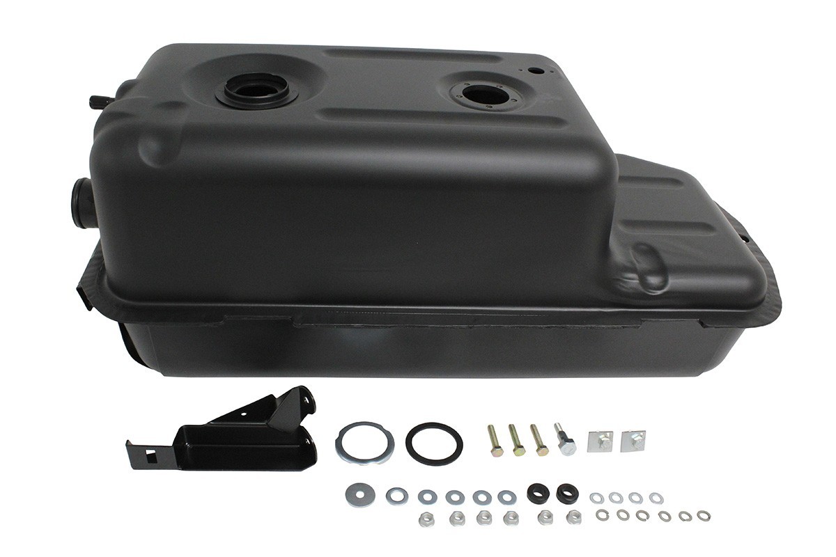 12 Gallon Steel Fuel Tank & Fitting Kit for Land Rover Defender 90 200 300Tdi