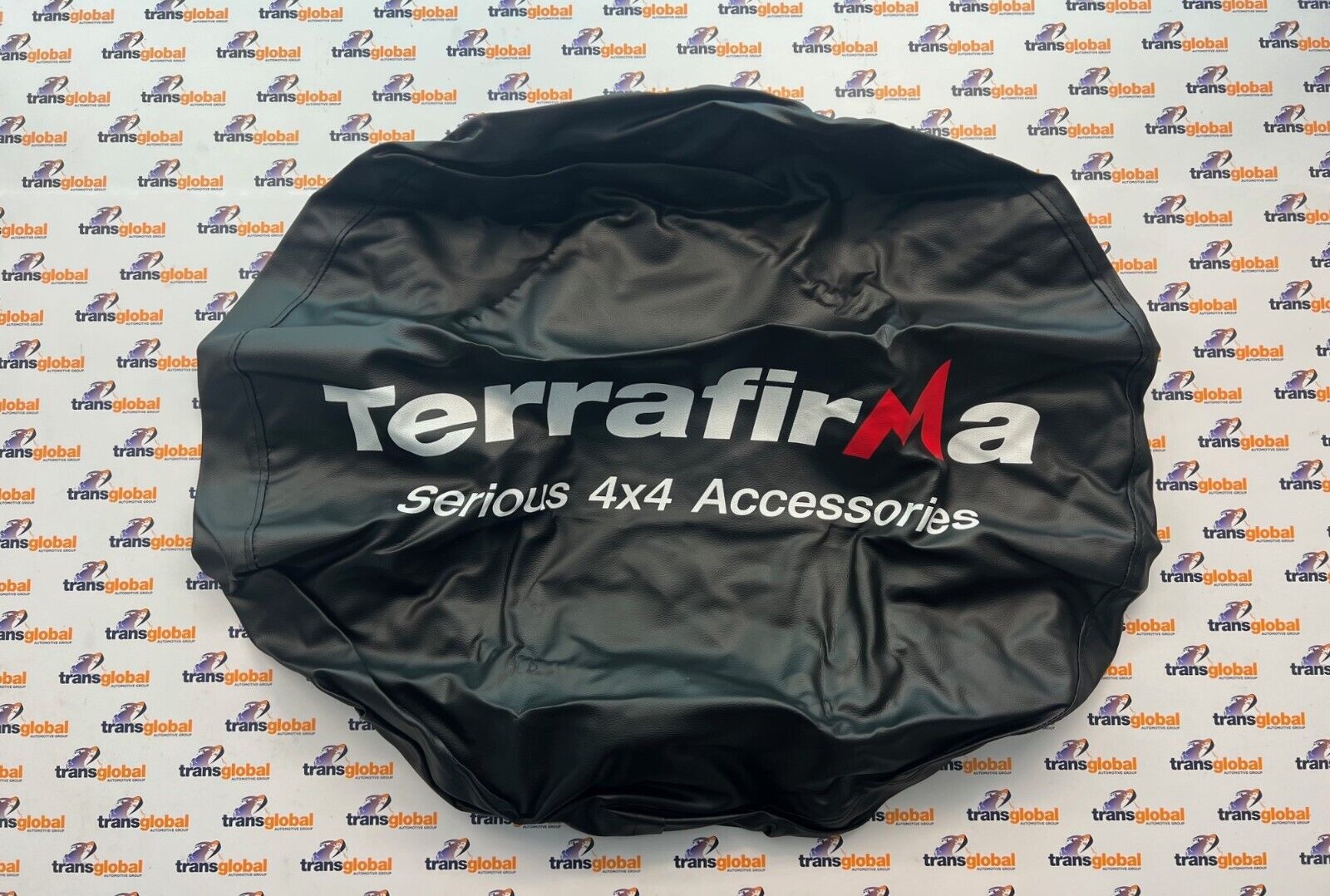 235 x 70 x 16 Spare Wheel Cover Universal Fit Terrafirma TFSWC02