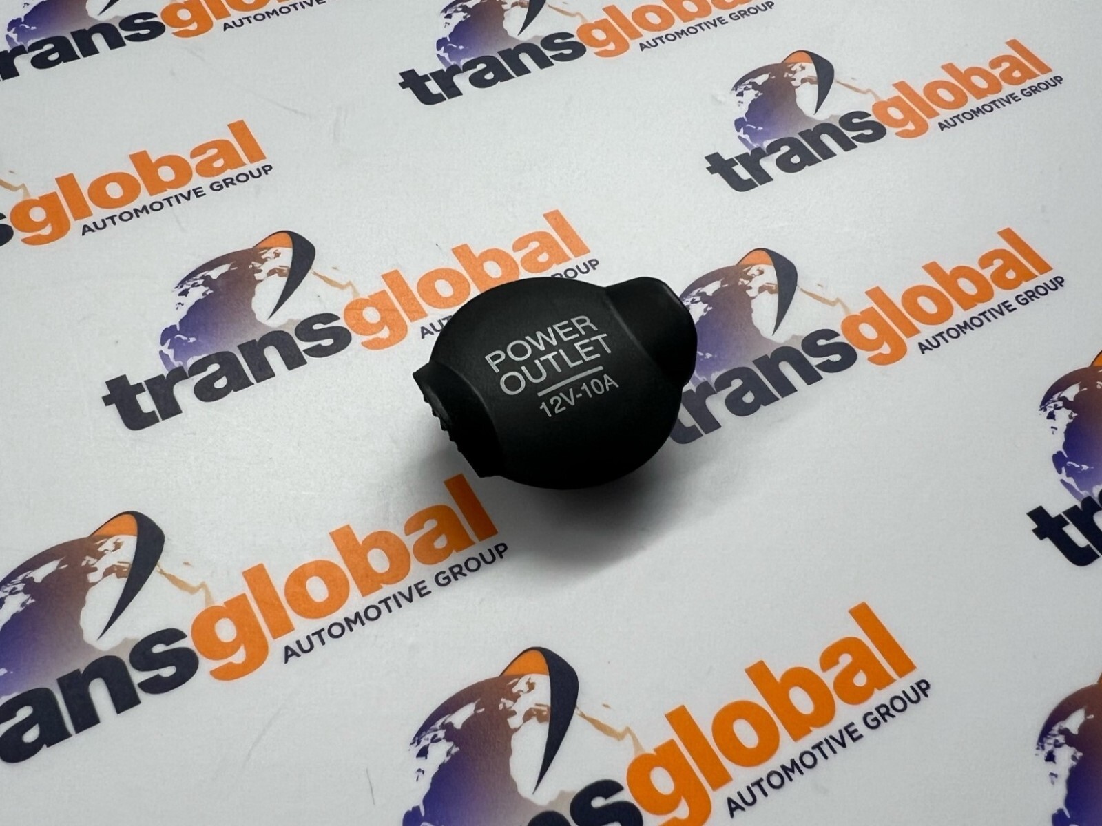 Auxiliary Accessory Power Outlet Cover Blanking Cap for FL2 / LR Disco 4 Genuine - Image 4