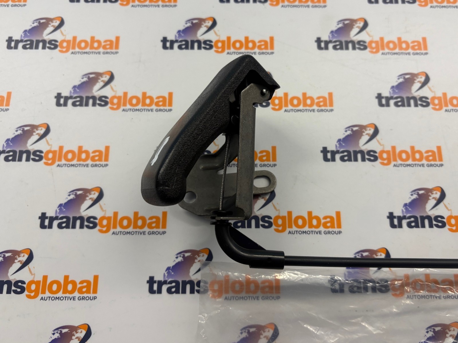 Bonnet Release Cable Handle for Land Rover Defender PUMA TDCI 2.2 2.4 GENUINE - Image 2