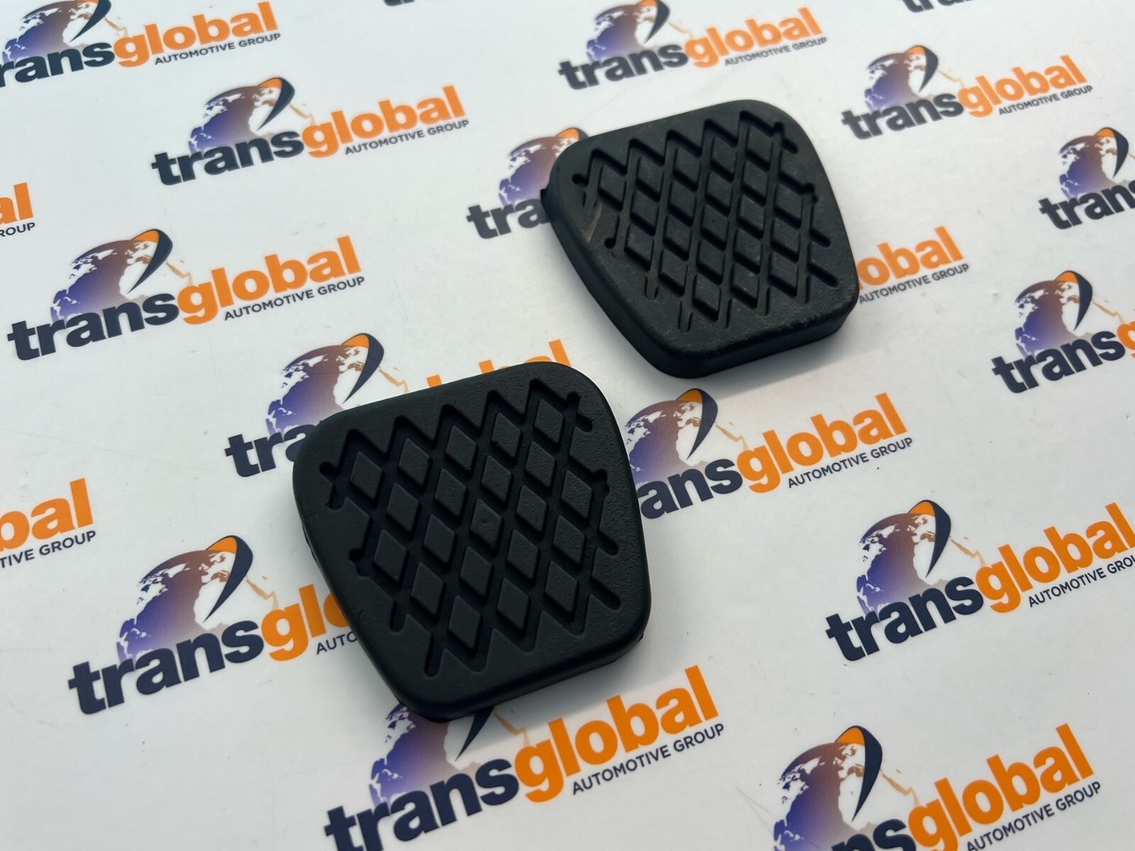 Clutch & Brake Pedal Rubbers x 2 for Land Rover Freelander 1 96-06 - DBP7047L - Image 3