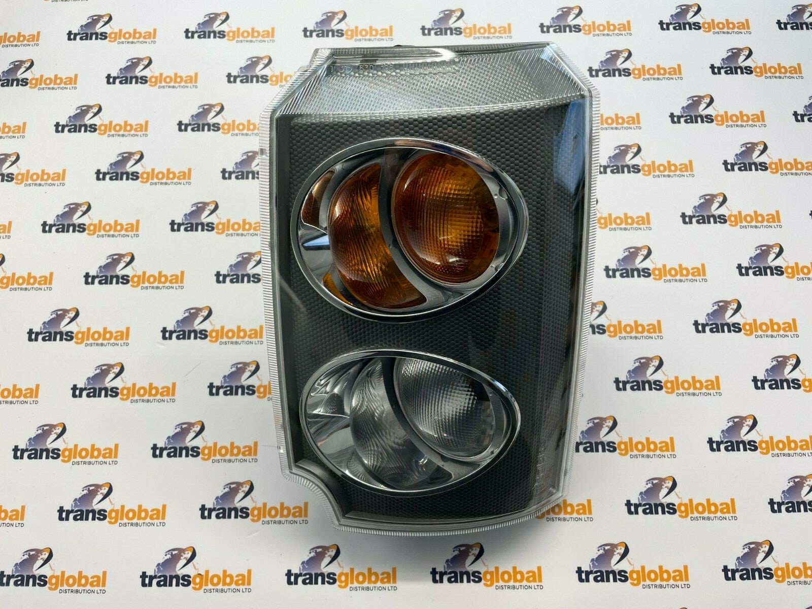 Front LH Indicator & Side Lamp for Range Rover L322 GENUINE LR XBD000053G