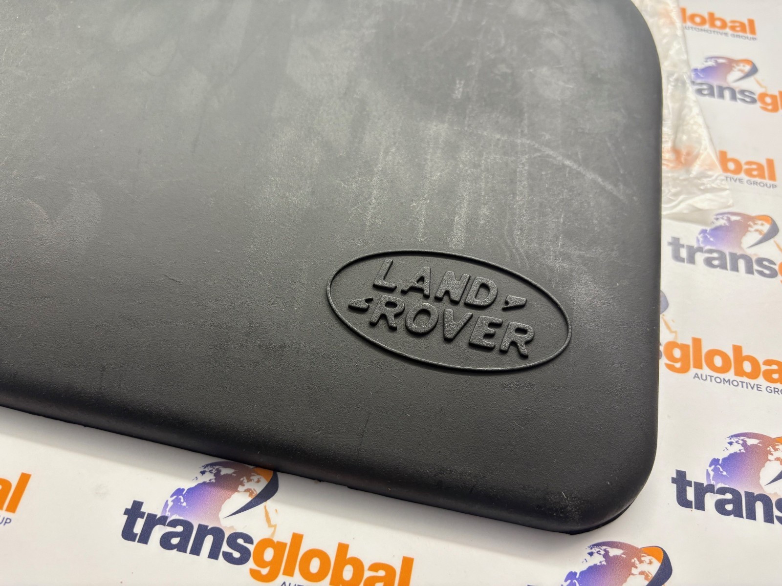 Front or Rear LH RH Mudflaps for Land Rover Discovery 2 TD5 GENUINE - Image 4