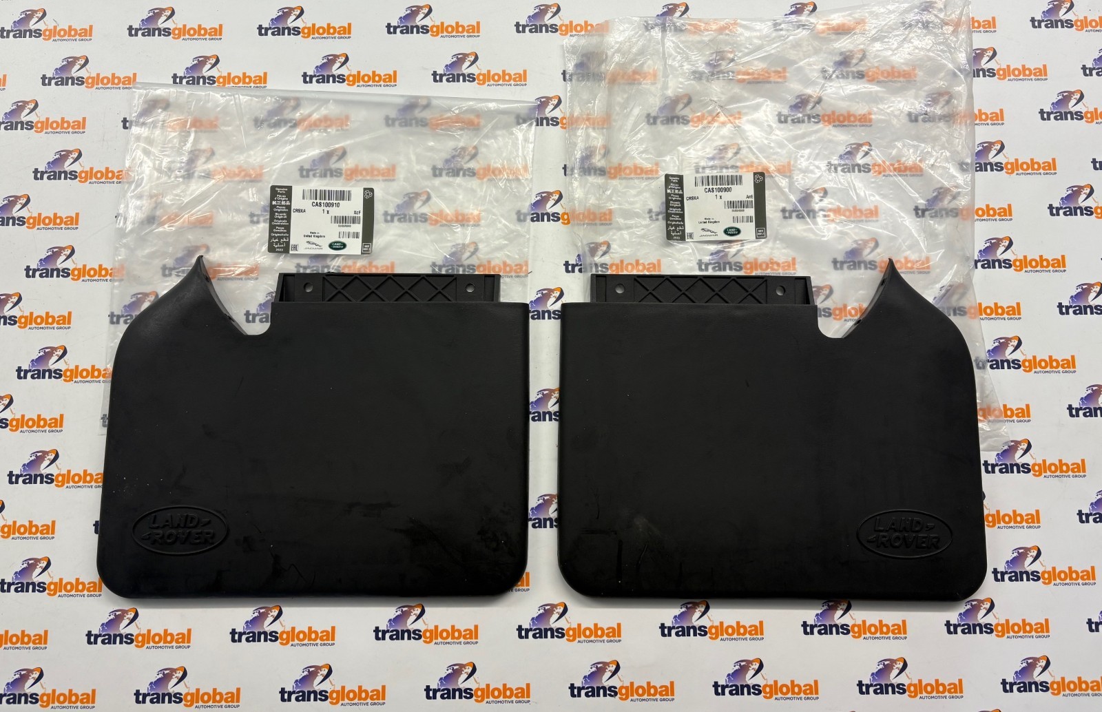 Front or Rear LH RH Mudflaps for Land Rover Discovery 2 TD5 GENUINE