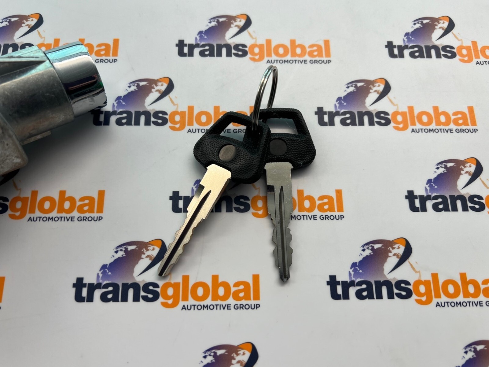 Ignition Barrel & Lock Key Set for Land Rover Defender TD5 TDCi LR077439 Lucas - Image 6