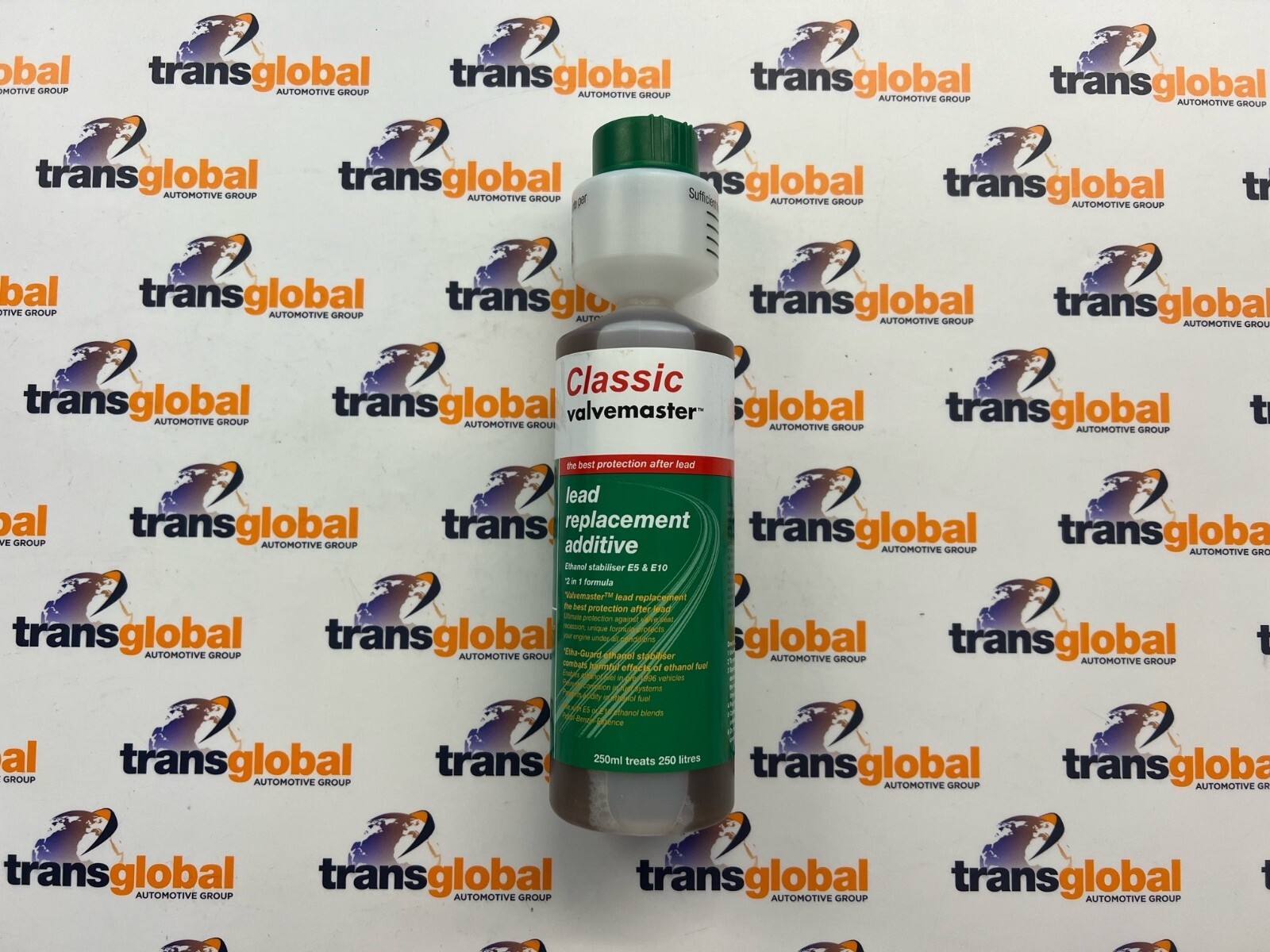 Lead Replacement Fuel Petrol Additive 250ml Bottle Classic Valvemaster