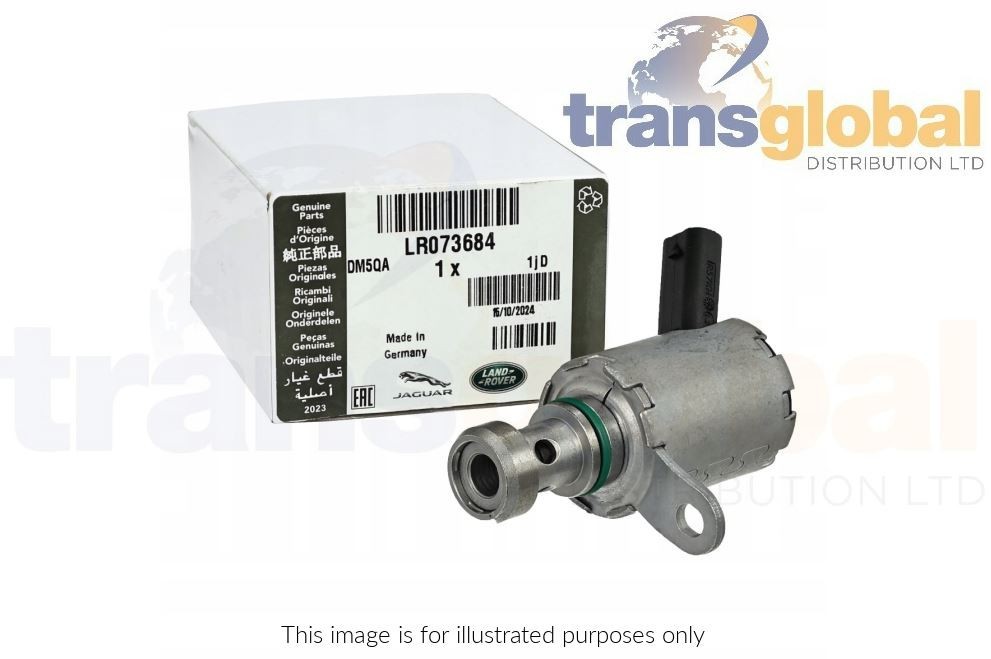 Piston Oil Cooling Jet for Land Rover Discovery Sport 2.0L TD AJ200 GENUINE LR