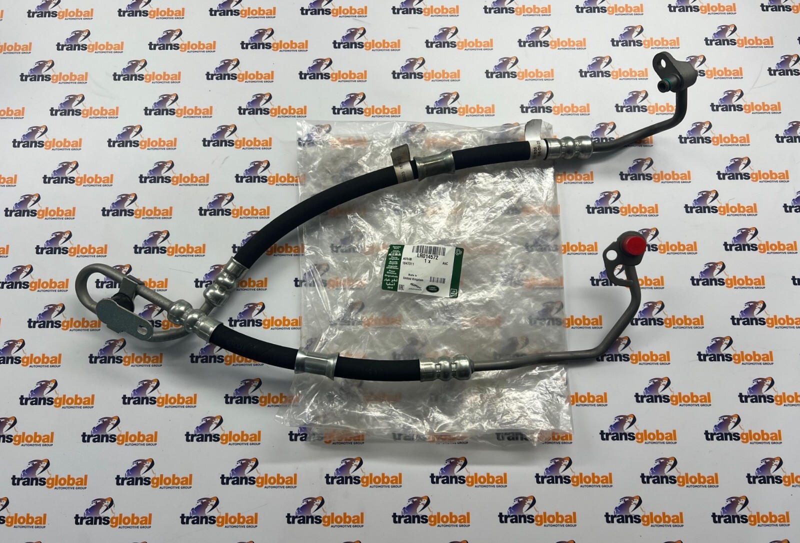 Power Steering Hose Pipe for RR Sport L320 RHD GENUINE LR LR014572