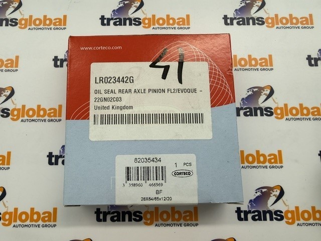 Rear Diff Pinion Seal for Land Rover Freelander 2 Range Rover Evoque Corteco - Image 5