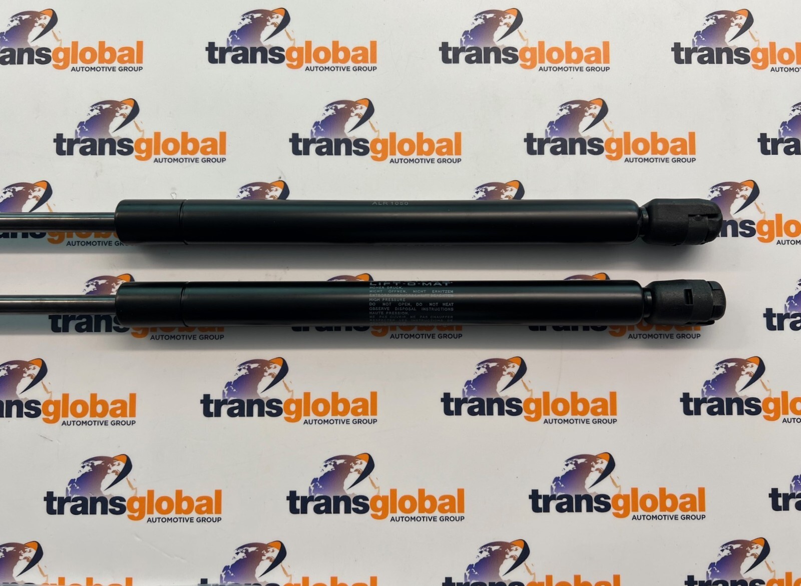 Rear Tailgate Boot Gas Strut Support x2 to fit RR P38 94-02 GENUINE LR ALR1050 - Image 6