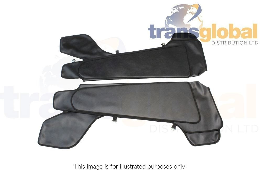 Service Wing Protectors for Land Rover Defender Models - Image 3