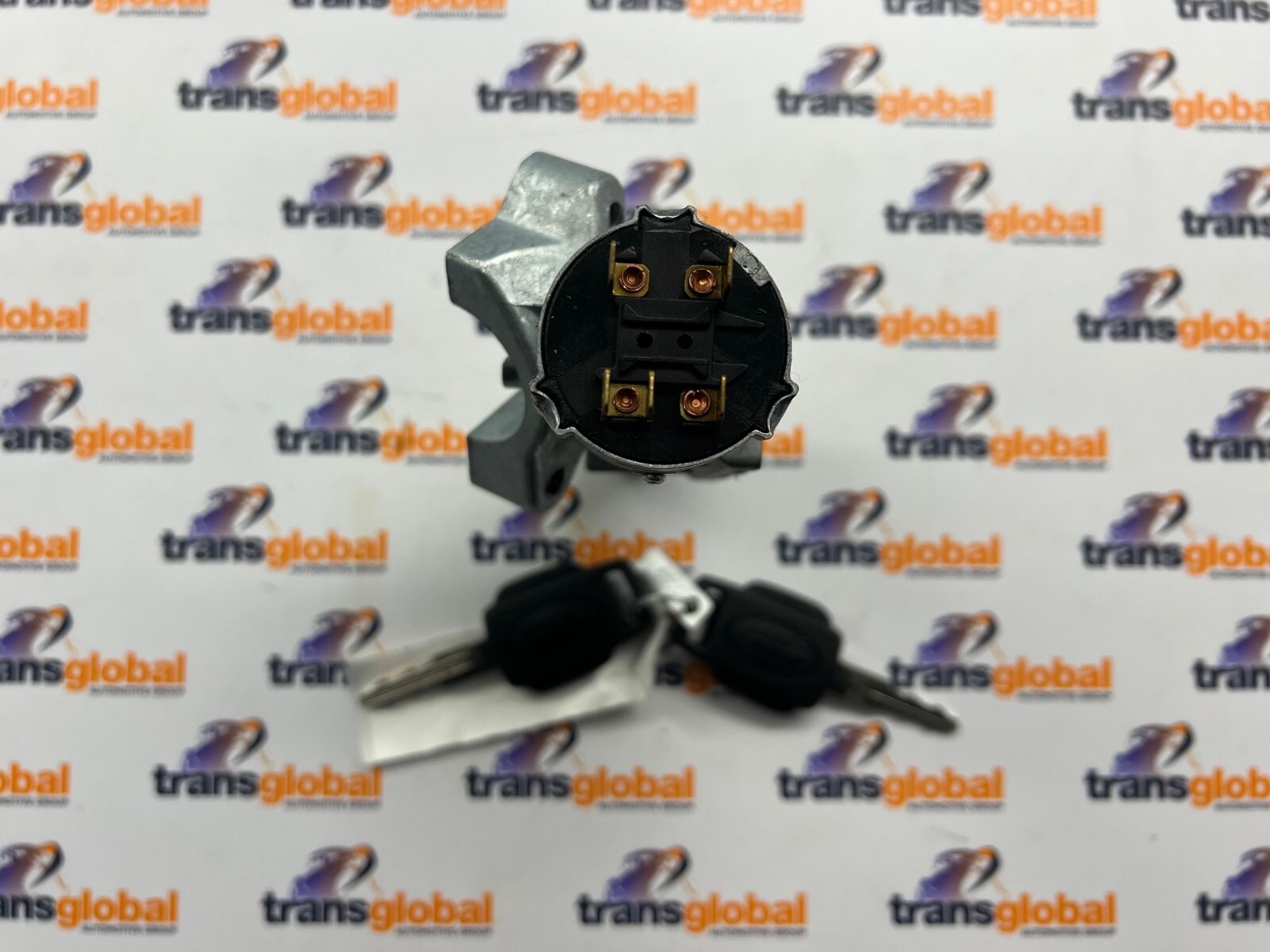 Steering Column Lock Ignition & Keys for LR TDCi PUMA GENUINE LR LR077439 - Image 5