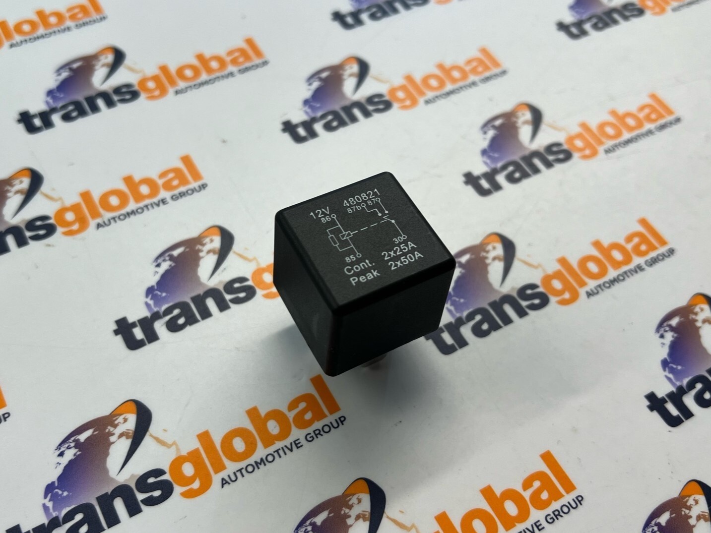 Twin Alarm Relay for Land Rover Defender Discovery 1 Range Rover Classic AMR1088 - Image 2