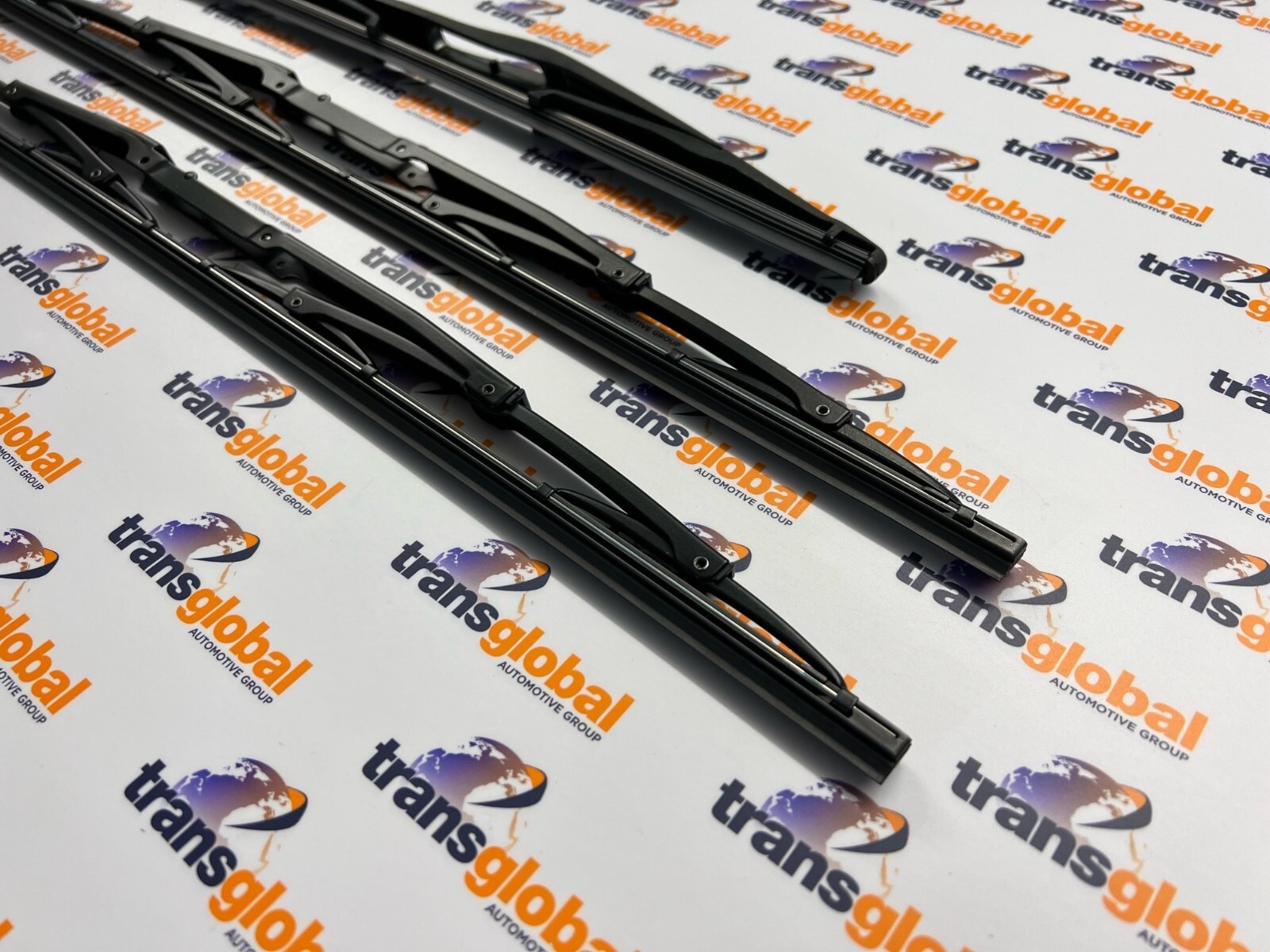 Wiper Blade Set Front & Rear Windscreen for Land Rover Discovery 2 TD5 V8 98-04 - Image 5