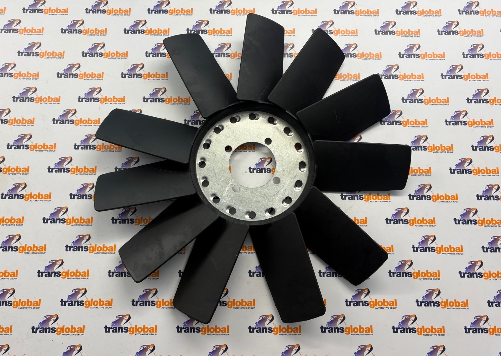 11 Blade Cooling Fan for Land Rover Defender 4.0 V8 Discovery 1 3.9 V8 ERR3439 - Image 3