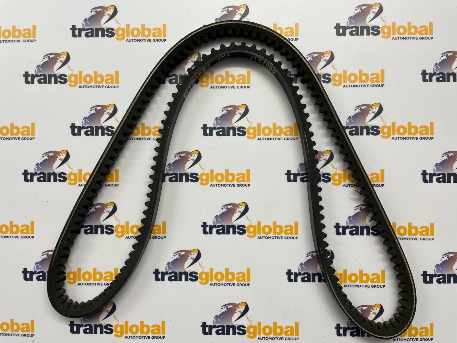 Alternator Fan Drive Belt for Land Rover Defender 200Tdi 2.5 N/A TD 19J - DAYCO