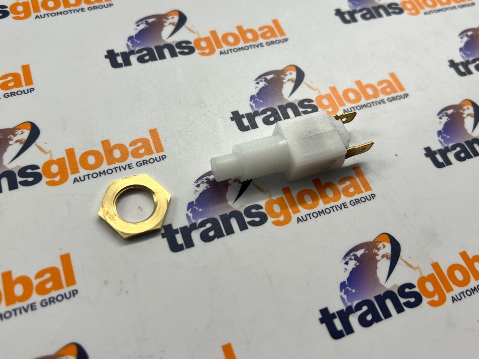 Brake Pedal / Stop Light Switch for Land Rover Series 3 Non Servo OEM - 13H3735L - Image 3