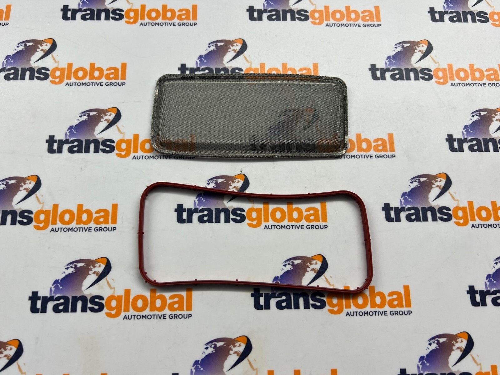 EGR Cooler Gasket Filter to fit Range Rover Evoque 2.0D GENUINE LR126126 - Image 3