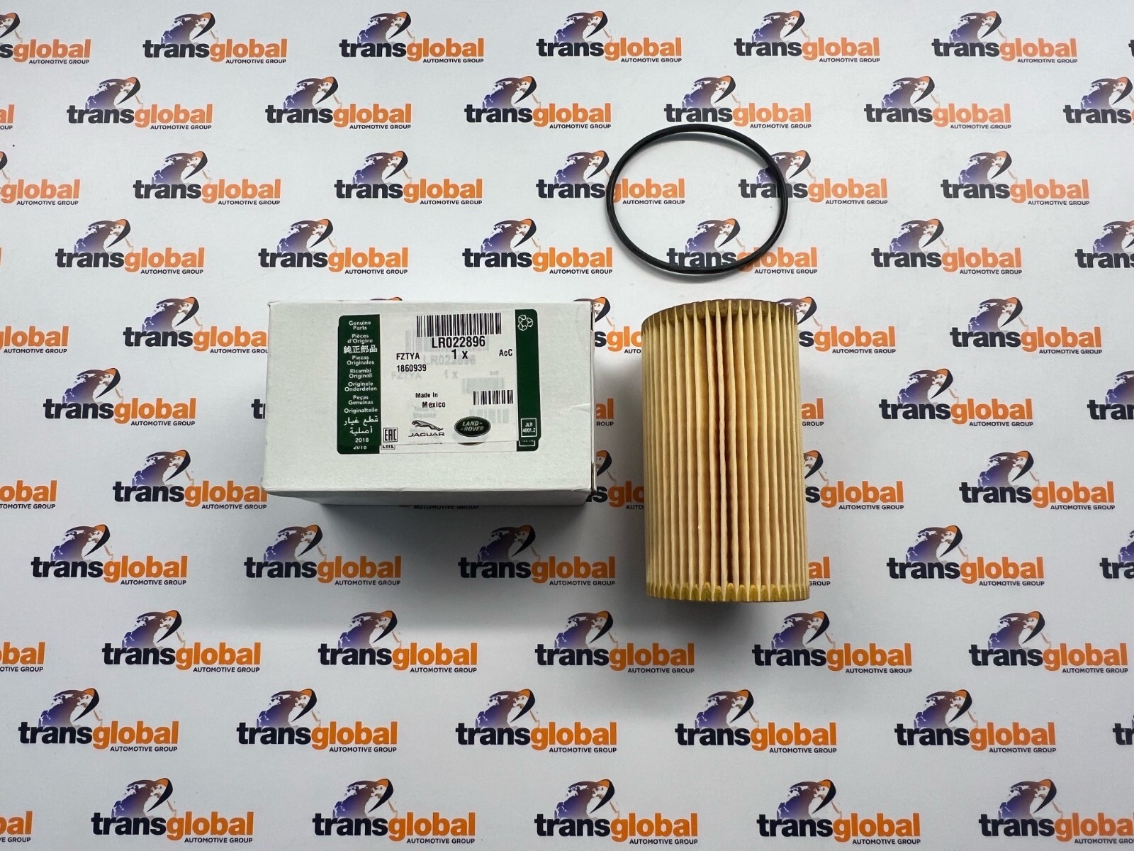 Engine Filter Service Kit to fit RR Sport L494 L405 4.4 V8 Diesel GENUINE LR - Image 4